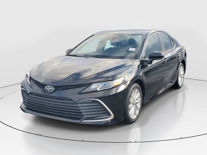 Certified 2023 Toyota Camry LE