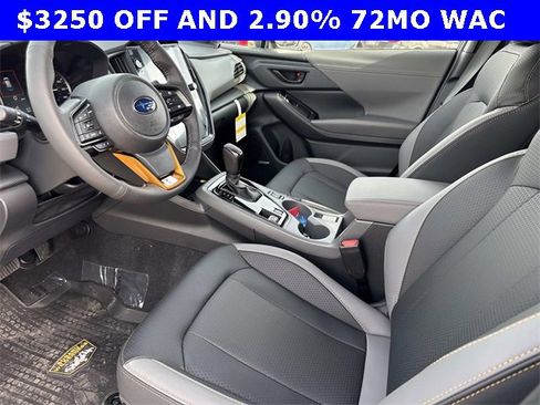 New 2026 Subaru Crosstrek 2.5i Wilderness image 13