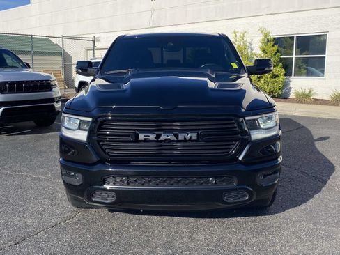 Used 2023 RAM 1500 Laramie AWD/4WD image 2