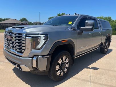 Used 2024 GMC Sierra 2500 Denali w/ Technology Package