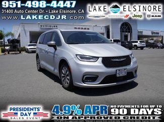 Used 2023 Chrysler Pacifica Limited 360° Tour