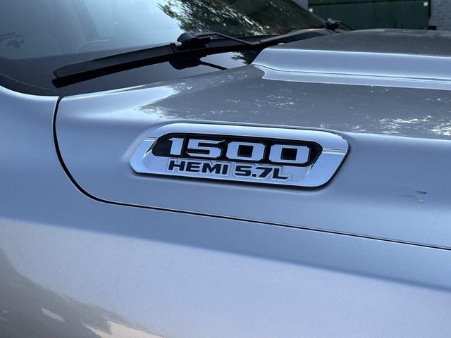 Used 2020 RAM 1500 Big Horn RWD image 10