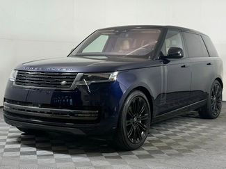 Certified 2023 Land Rover Range Rover Long Wheelbase SE video 2