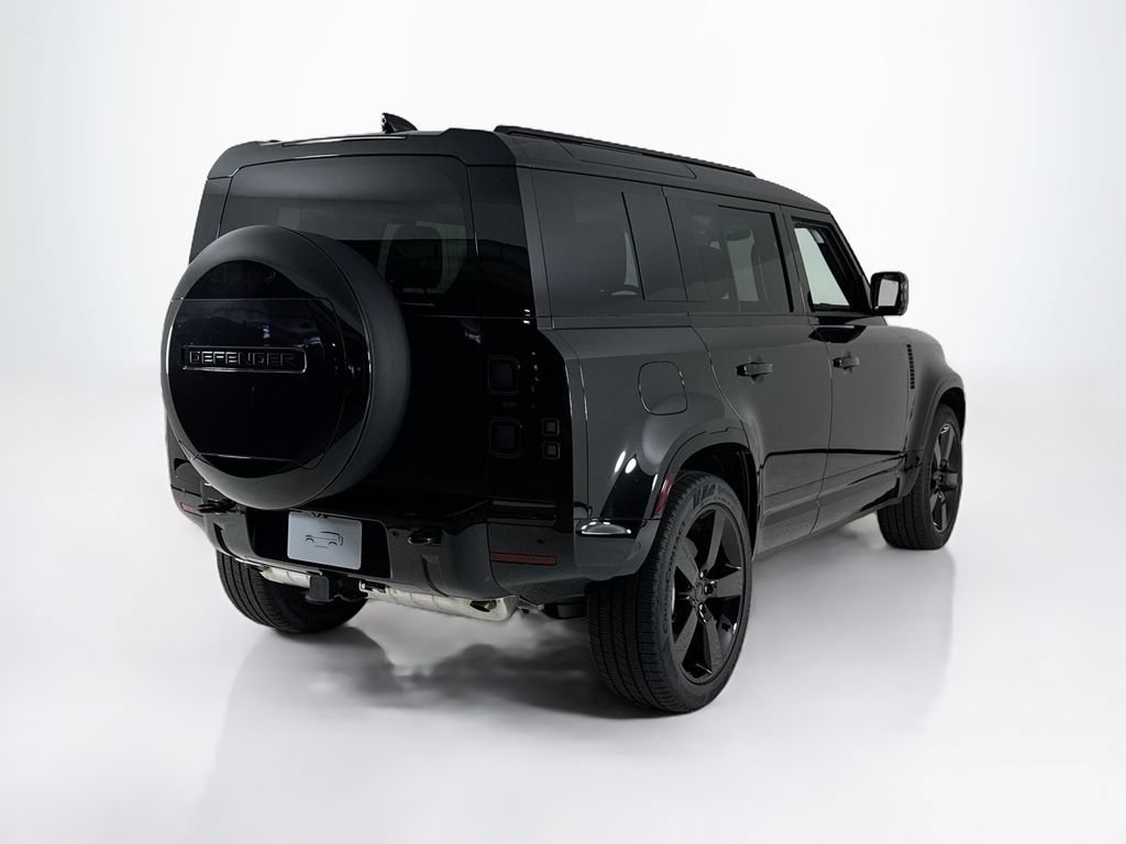 New 2026 Land Rover Defender 110 X-Dynamic SE AWD/4WD image 5
