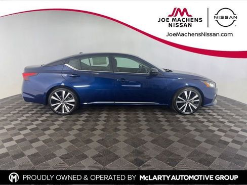 Used 2020 Nissan Altima 2.5 SR image 4