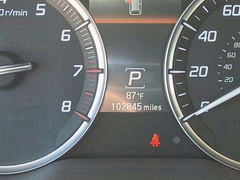 Used 2016 Acura MDX FWD image 27