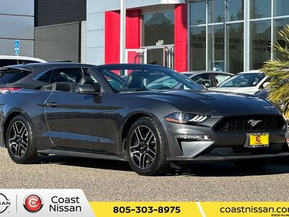Used 2019 Ford Mustang Premium
