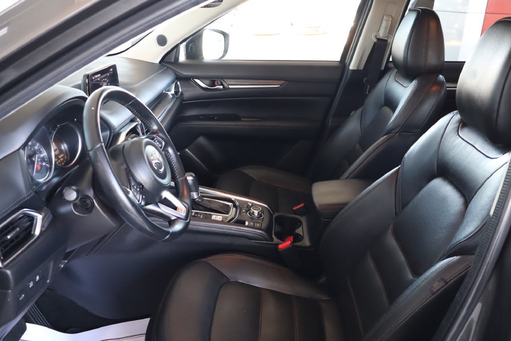 Used 2018 MAZDA CX-5 Grand Touring AWD/4WD image 15