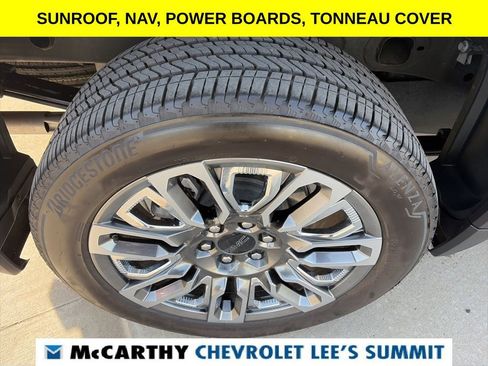Used 2025 GMC Sierra 1500 Denali Ultimate image 25