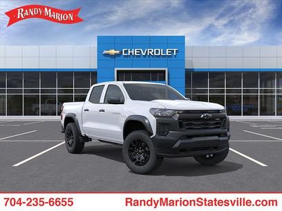 New 2026 Chevrolet Colorado Trail Boss