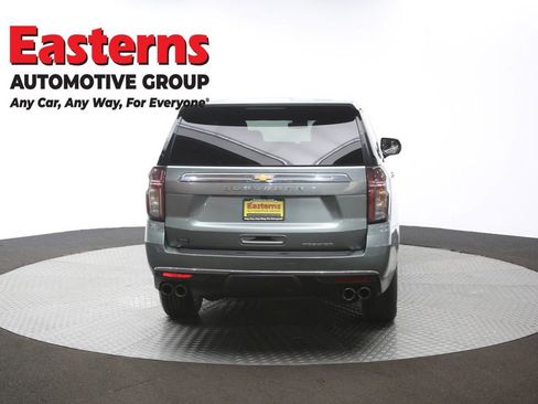 Used 2023 Chevrolet Suburban Premier image 43