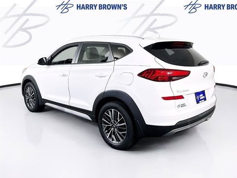 Used 2019 Hyundai Tucson SEL w/ Cargo Package AWD/4WD image 27
