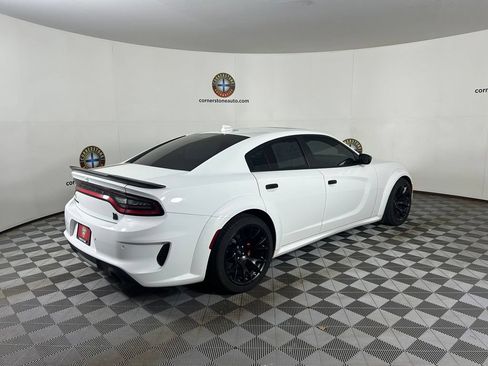 Used 2022 Dodge Charger Scat Pack RWD image 16