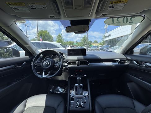 Used 2021 MAZDA CX-5 Touring AWD/4WD image 18