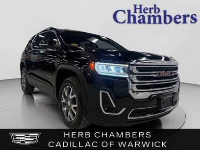 Used 2023 GMC Acadia SLT