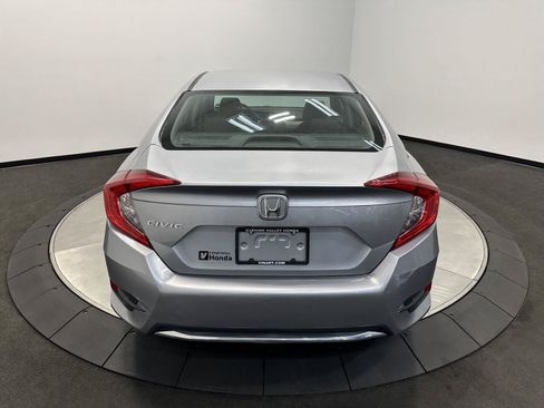 Used 2020 Honda Civic LX image 6