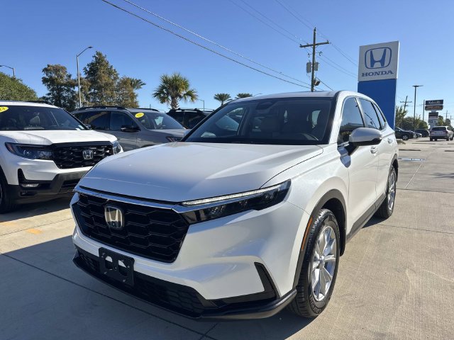 Certified 2024 Honda CR-V EX image 3