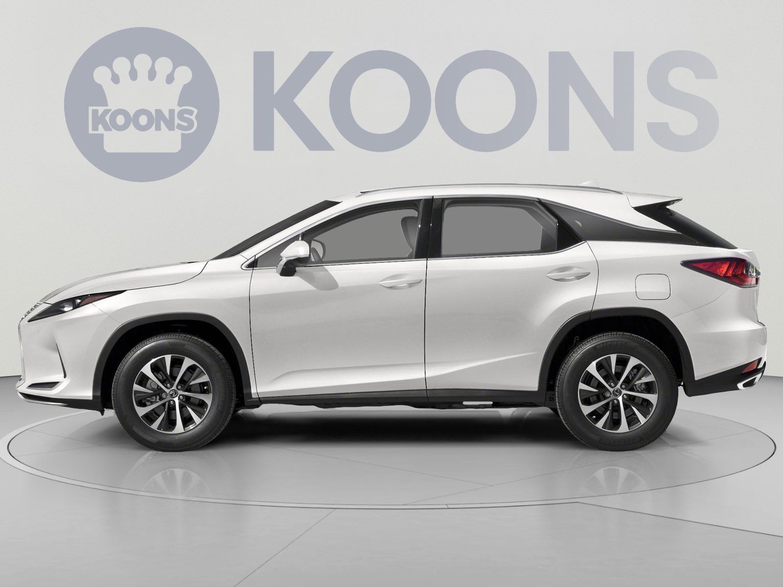 Used 2022 Lexus RX 350 AWD w/ Premium Package image 4