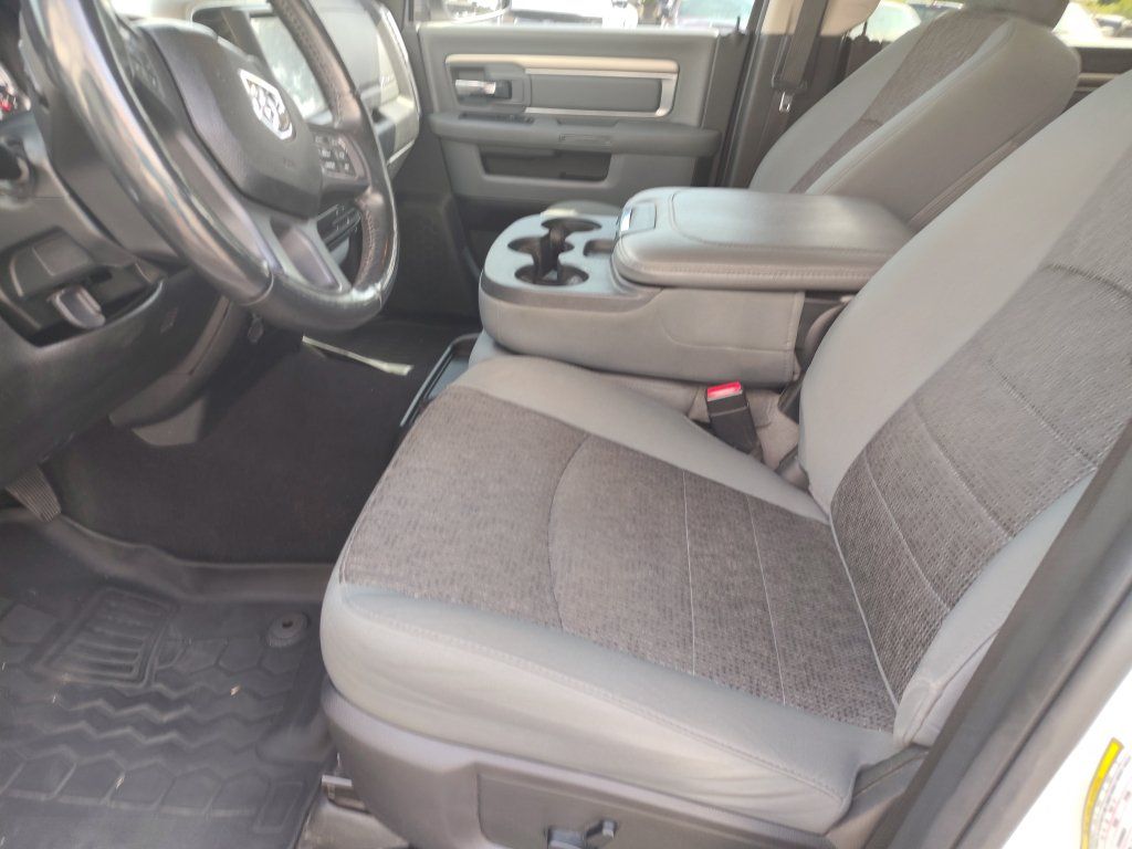 Used 2018 RAM 1500 Big Horn AWD/4WD image 10