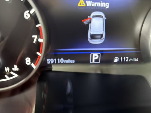 Used 2023 Nissan Murano SV w/ SV Midnight Edition Package AWD/4WD image 3