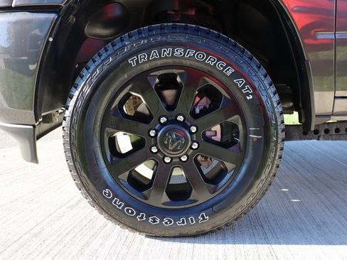 Used 2025 RAM 2500 Laramie w/ Night Edition image 33