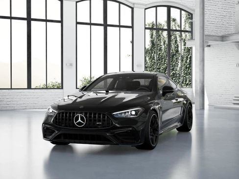New 2026 Mercedes-Benz CLE 53 AMG 4MATIC Coupe image 40