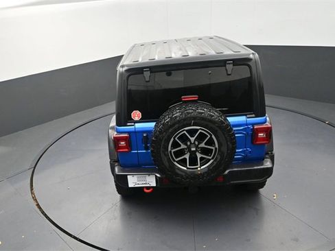 New 2026 Jeep Wrangler Unlimited Rubicon image 14