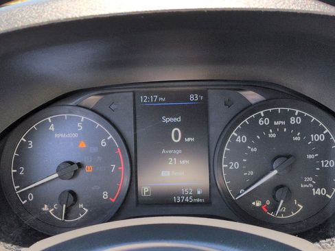 Used 2025 Nissan Altima 2.5 S FWD image 20
