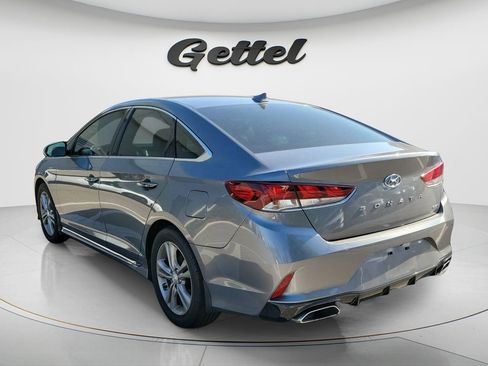 Used 2019 Hyundai Sonata Sport w/ Cargo Package FWD image 7