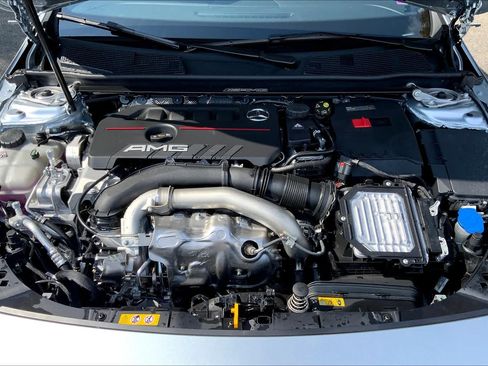 Certified 2025 Mercedes-Benz CLA 35 AMG 4MATIC image 20