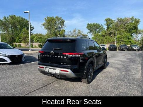 Certified 2023 Nissan Pathfinder SL w/ SL Premium Package AWD/4WD image 16