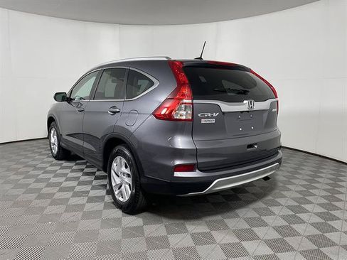 Used 2016 Honda CR-V EX-L image 5