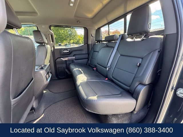 Used 2019 Chevrolet Silverado 1500 LTZ AWD/4WD image 11