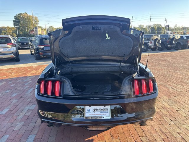 Used 2017 Ford Mustang Convertible w/ Equipment Group 051A RWD image 29