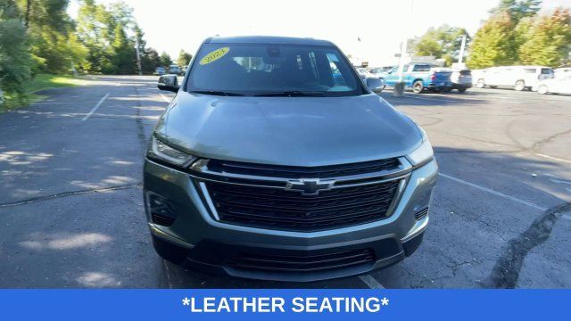 Used 2023 Chevrolet Traverse LT w/ Midnight/Sport Edition AWD/4WD image 4