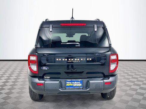 New 2026 Ford Bronco Sport Big Bend w/ Convenience Package AWD/4WD image 9