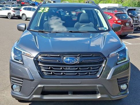 Certified 2023 Subaru Forester Premium AWD/4WD image 2