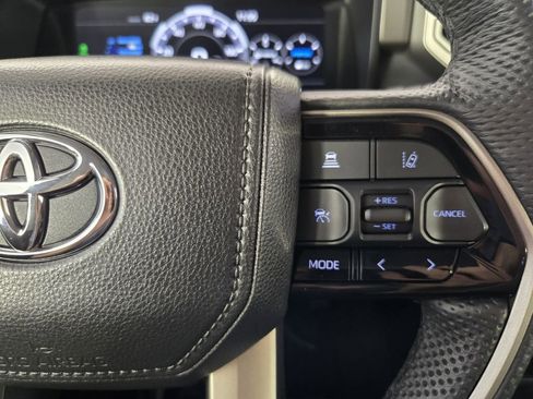 Used 2024 Toyota Sequoia SR5 w/ SR5 Premium Package image 31