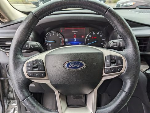 Certified 2022 Ford Explorer Limited w/ Equipment Group 301A image 23