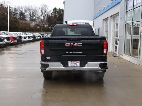 New 2025 GMC Sierra 1500 Pro w/ Pro Value Package image 9