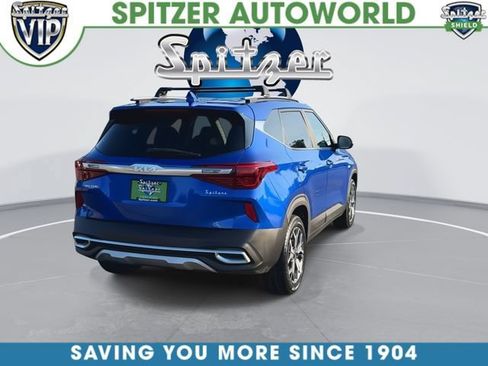 Used 2023 Kia Seltos EX AWD/4WD image 9