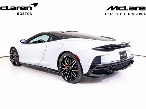 Used 2023 McLaren GT image 3