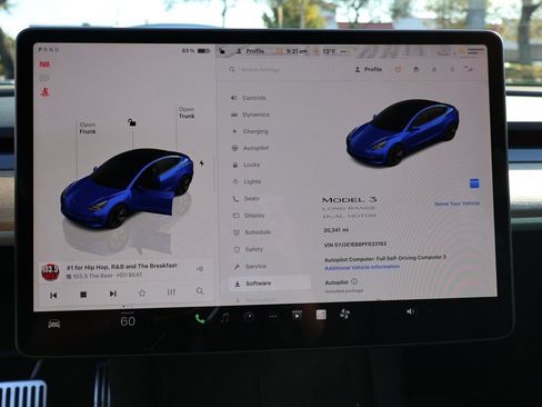 Used 2023 Tesla Model 3 Long Range image 54