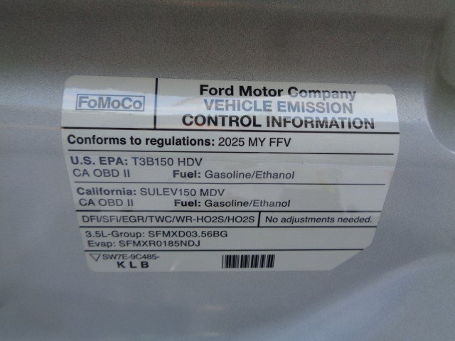 Used 2025 Ford Transit 250 Low Roof w/ Exterior Upgrade Package RWD image 13