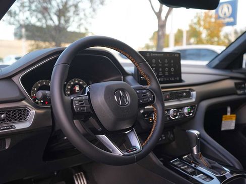 Used 2026 Acura Integra A-Spec FWD image 2