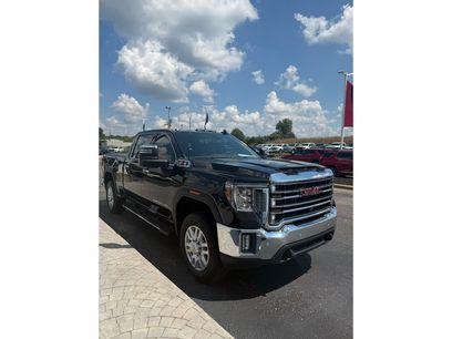 Used 2022 GMC Sierra 2500 SLT w/ SLT Premium Package