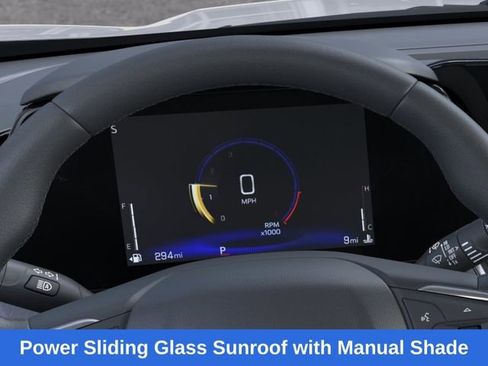 New 2026 Chevrolet Trax LT w/ Sunroof Package FWD image 19