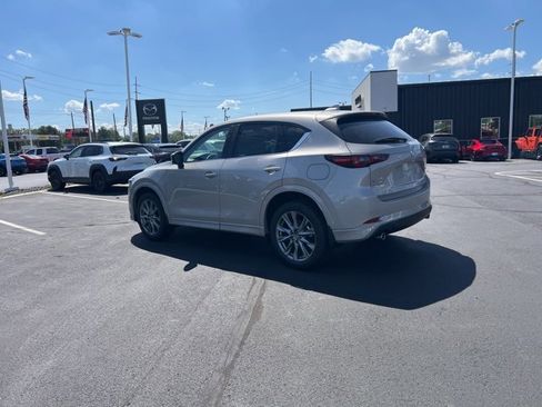 New 2025 MAZDA CX-5 AWD 2.5 S w/ Premium Plus Pkg image 17