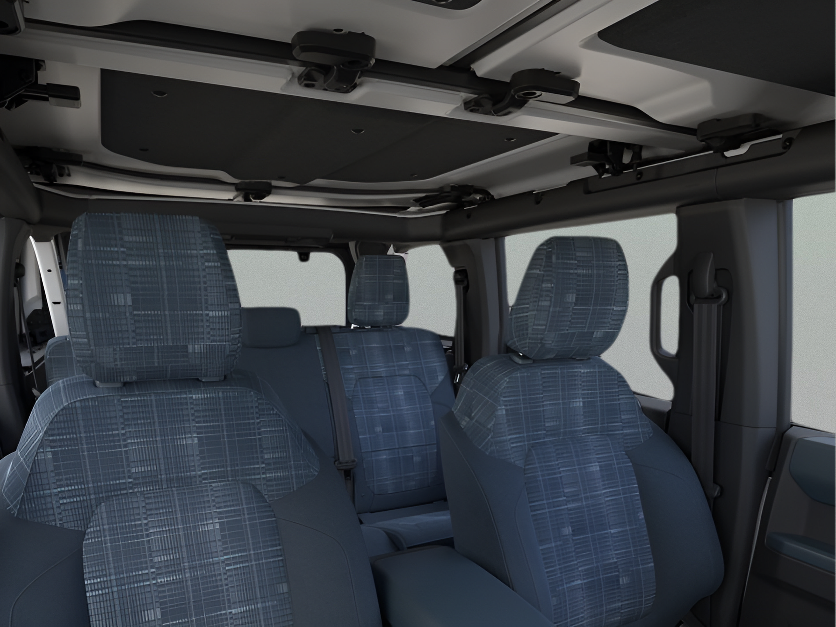 New 2026 Ford Bronco Heritage Edition AWD/4WD image 12