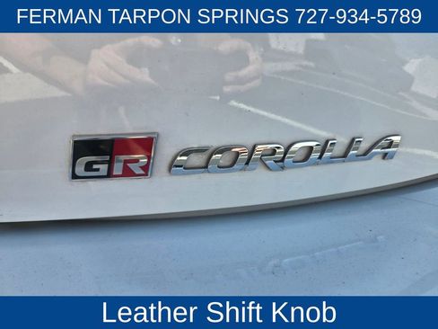 Used 2024 Toyota Corolla GR image 18
